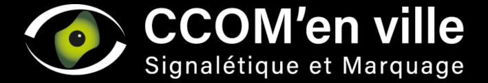 CCOM' en ville